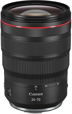 Canon RF24-70mm F2.8 L IS USM Lens