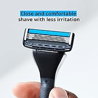 Dorco Pace 4 Pro Razor Shaving System - 10 Pack — image 2