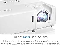Optoma GT1090HDR Short Throw Laser Projector — image 3