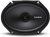 Rockford Fosgate Prime R168X2 6″ x 8″ Coaxial Speakers — image 2