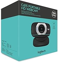 Logitech HD Laptop Webcam C615 — image 9