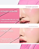 VIDIVICI Millennial Glow Cream Blush 03 Pansy Lavender — image 3