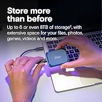 Crucial X10 1TB Portable SSD — image 2