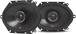 JBL GX8628 6X8″ 2-Way Coaxial Car Speakers