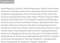 SUNGBOON EDITOR Deep Collagen Retinol Tension Boost Up Mask (25g x 4) — image 7