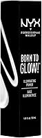 NYX Professional Makeup Born to Glow Illuminating Primer 1.01oz — image 4