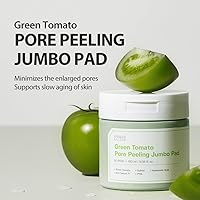 SUNGBOON EDITOR Green Tomato Pore Peeling Pad 60 Sheets — image 2