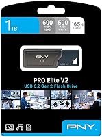 PNY PRO Elite V2 1TB USB 3.2 Gen 2 Flash Drive — image 8