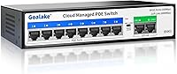 Goalake 10-Port PoE Switch — image 1