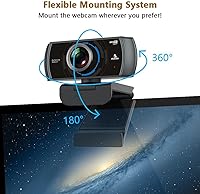 NexiGo N980P 1080P Webcam — image 6