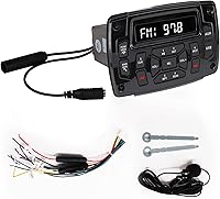 Citreal Marine Bluetooth Stereo Receiver — image 6