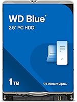 Western Digital 1TB WD Blue Mobile Hard Drive HDD — image 1