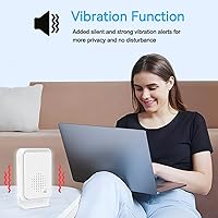 GREENCYCLE Outdoor Motion Sensor with Alarm — image 5