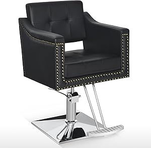 BarberPub Salon Chair 8813 Review