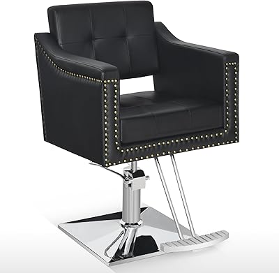 BarberPub Salon Chair 8813
