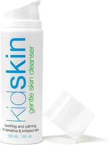 Kidskin Gentle Skin Cleanser 5oz Review