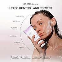 DERMAdoctor Tranquility Cleanser 2% Pyrithione Zinc 7.1oz — image 2