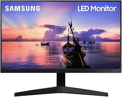 Samsung 24-inch T350 LED Monitor