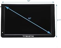 Trexonic 12″ Portable LED TV — image 3