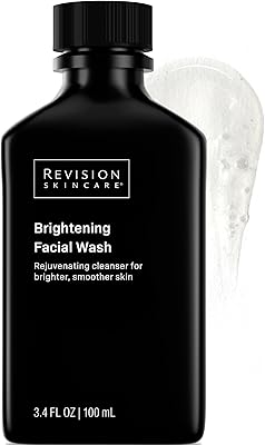 Revision Skincare Brightening Facial Wash 4.76oz