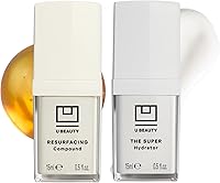 U Beauty The U Beauty Duo - Resurfacing Compound & SUPER Hydrator Set — image 1