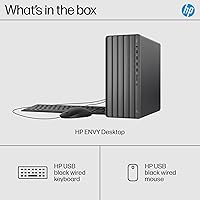 HP Envy Desktop TE01-5002, Intel Core i7-14700, 32GB RAM, 1TB SSD — image 9
