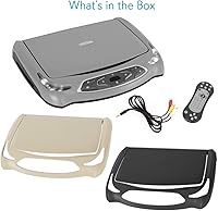 Pyle PLRD146 13.3-inch Car Roof Mount DVD Player — image 6