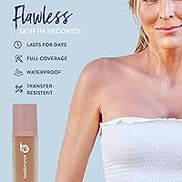 Best Bronze Bombshell Body Makeup NC25 Light Golden Beige — image 2