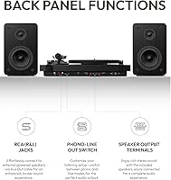 Qlearsoul SoulBox S1 Vinyl Record Player — image 7