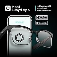 Lucyd Nebula Smart Glasses with UV Protection — image 8