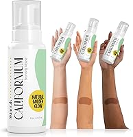 Skinerals Self Tanner Mousse, 8oz — image 2