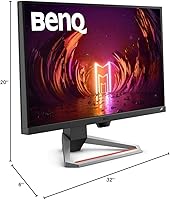 BenQ MOBIUZ EX2710 27-Inch 144Hz IPS Gaming Monitor — image 6