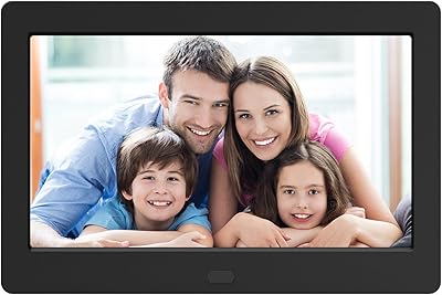 Atatat Digital Picture Frame 10-inch
