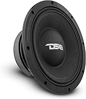 DS18 PRO-ZXI10MBASS 10-inch Pro Audio Mid Bass Loudspeaker — image 1