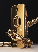 Paco Rabanne Million Gold Intense Eau De Parfum 3.4oz — image 6