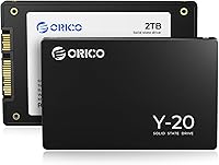 ORICO Y20 2TB SATA SSD — image 1