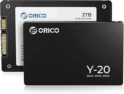 ORICO Y20 2TB SATA SSD
