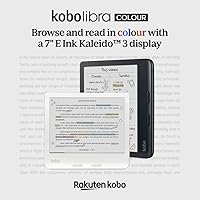 Kobo Libra Colour 7-inch eReader 32GB — image 5