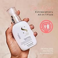 ALFAPARF MILANO Semi di Lino Diamond Extraordinary All-in-1 Leave-In Fluid 4.23oz — image 6
