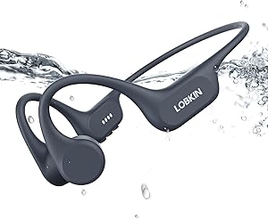 LOBKIN X21 Swimming Bone Conduction Headphones 32GB Review