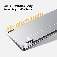 LOFREE Flow Low Profile Mechanical Keyboard — image 2