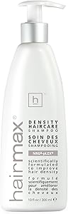 Hairmax Density Shampoo for Thinning Hair 10 fl oz Review