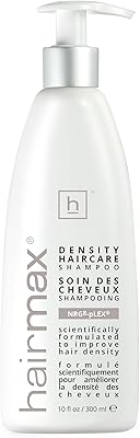 Hairmax Density Shampoo for Thinning Hair 10 fl oz