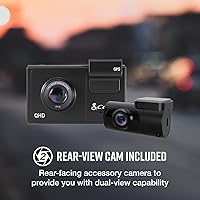 Cobra SC 200D Dash Cam — image 5
