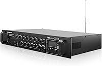 Sound Town STCA360-6Z 360W 6-Zone Commercial Power Amplifier — image 3