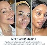 goPure Glow Pure Tinted Mineral SPF 40 Sunscreen — image 4