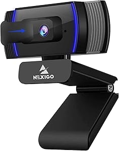 NexiGo N930AF Webcam Review