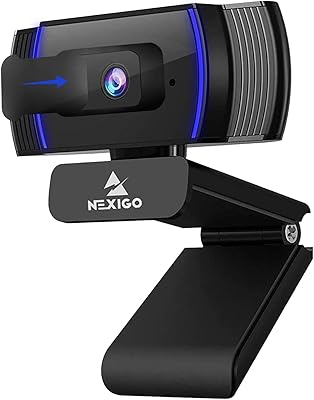 NexiGo N930AF Webcam