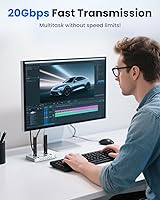 Coolpie CR121 M.2 NVME/SATA Duplicator — image 4