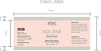 Silver Biotics Anti-aging Colloidal Nano-Silver Facial Serum Gel 1 fl oz — image 7